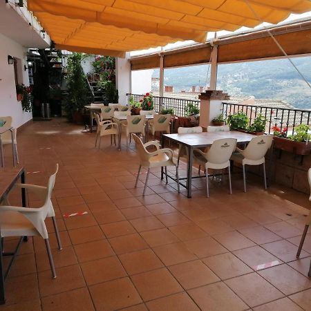Balcon Del Velillos-"Rincon De Marcelo" Tozar エクステリア 写真