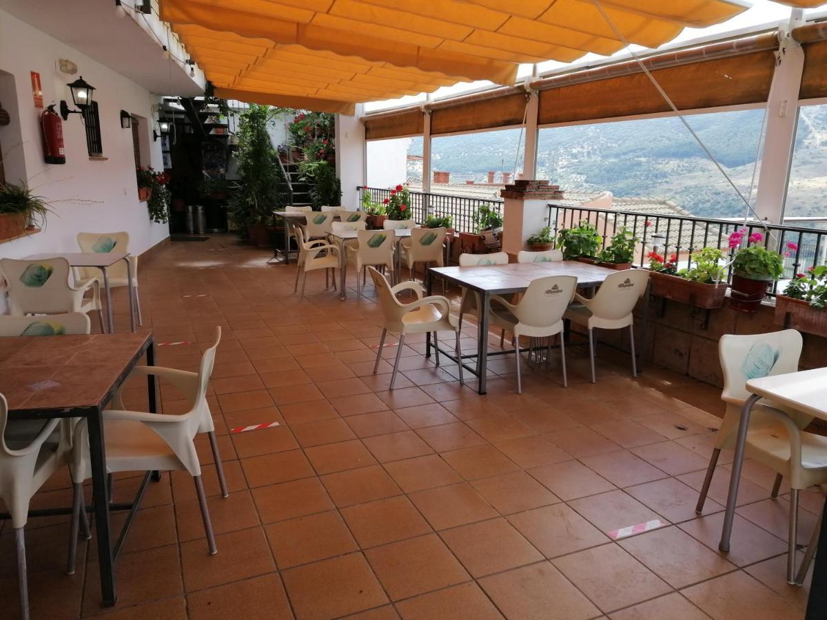 Balcon Del Velillos-"Rincon De Marcelo" Tozar エクステリア 写真
