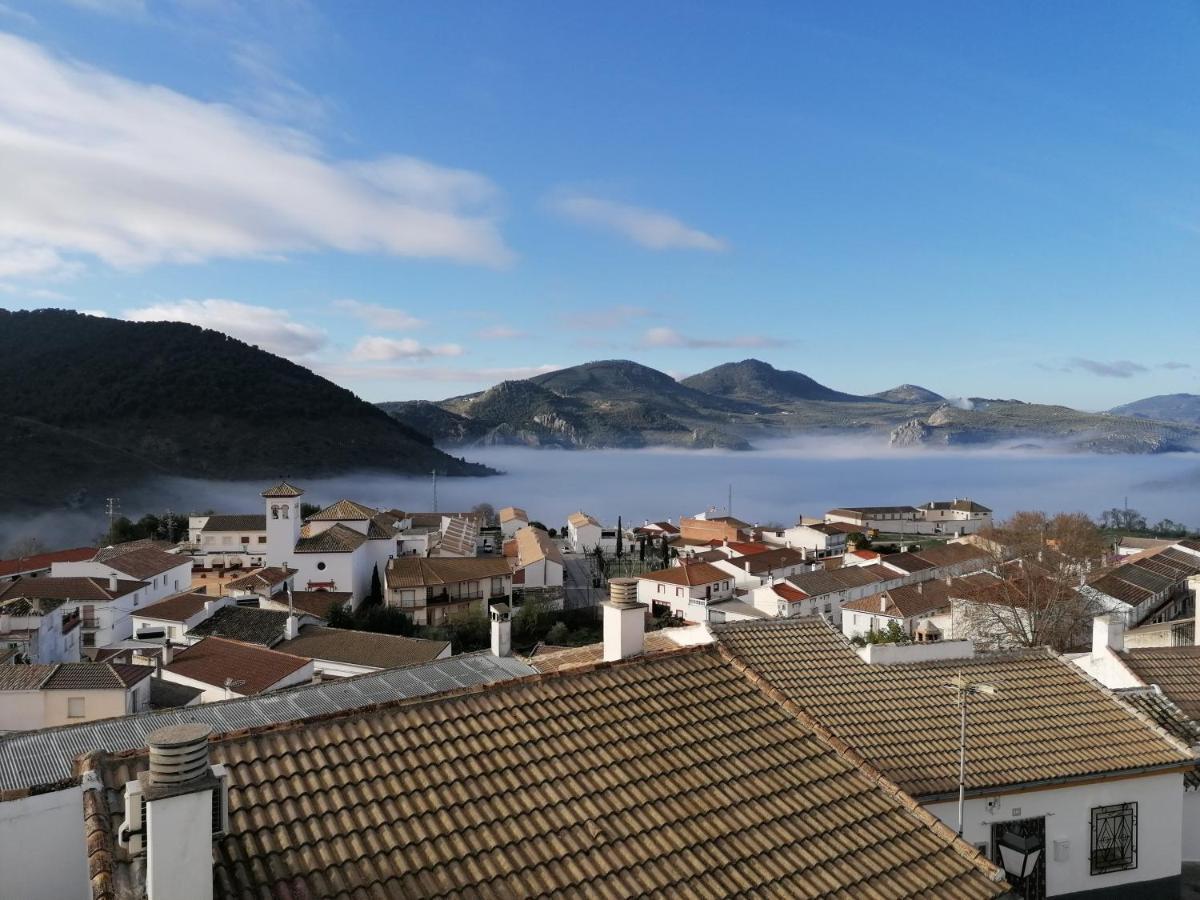 Balcon Del Velillos-"Rincon De Marcelo" Tozar エクステリア 写真