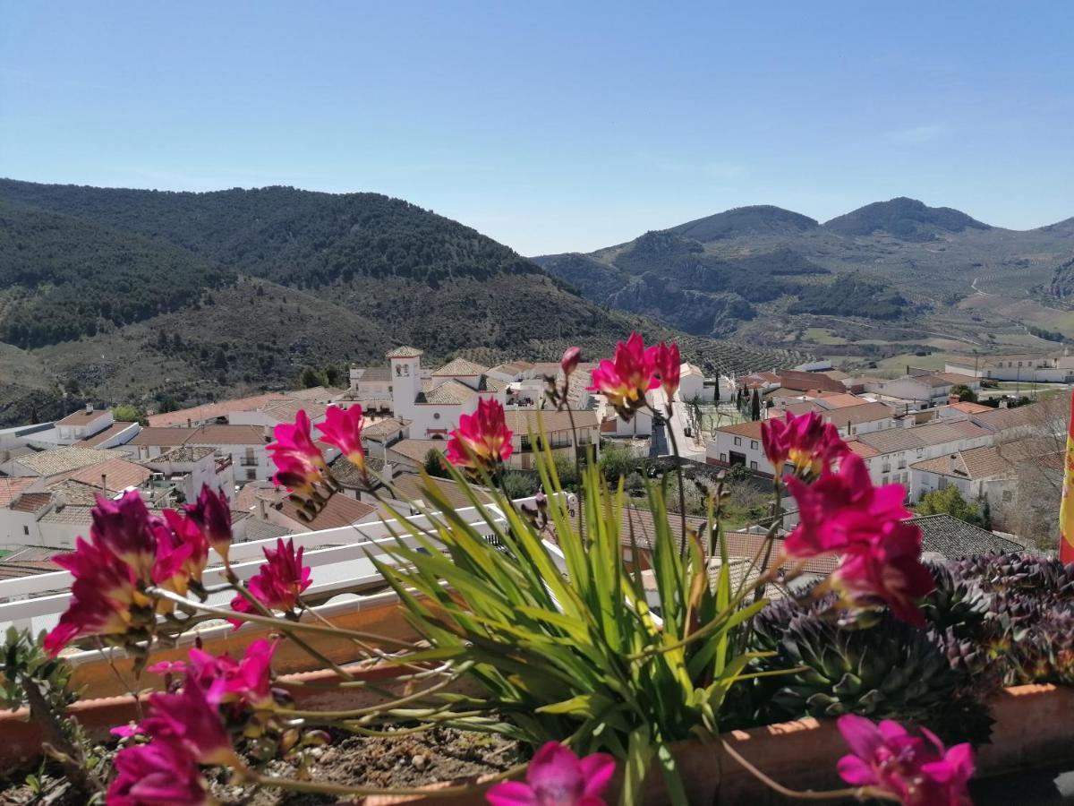 Balcon Del Velillos-"Rincon De Marcelo" Tozar エクステリア 写真