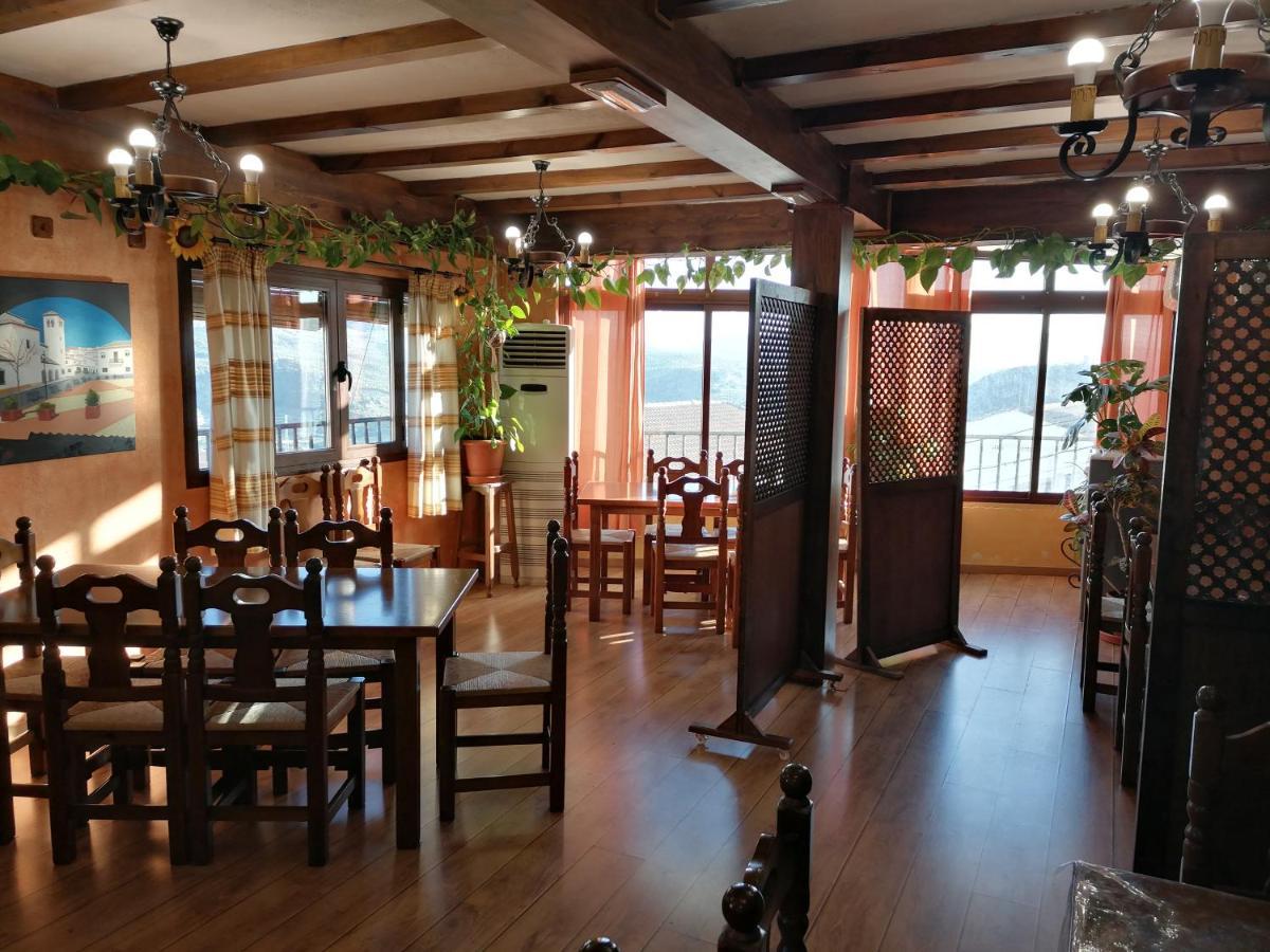 Balcon Del Velillos-"Rincon De Marcelo" Tozar エクステリア 写真