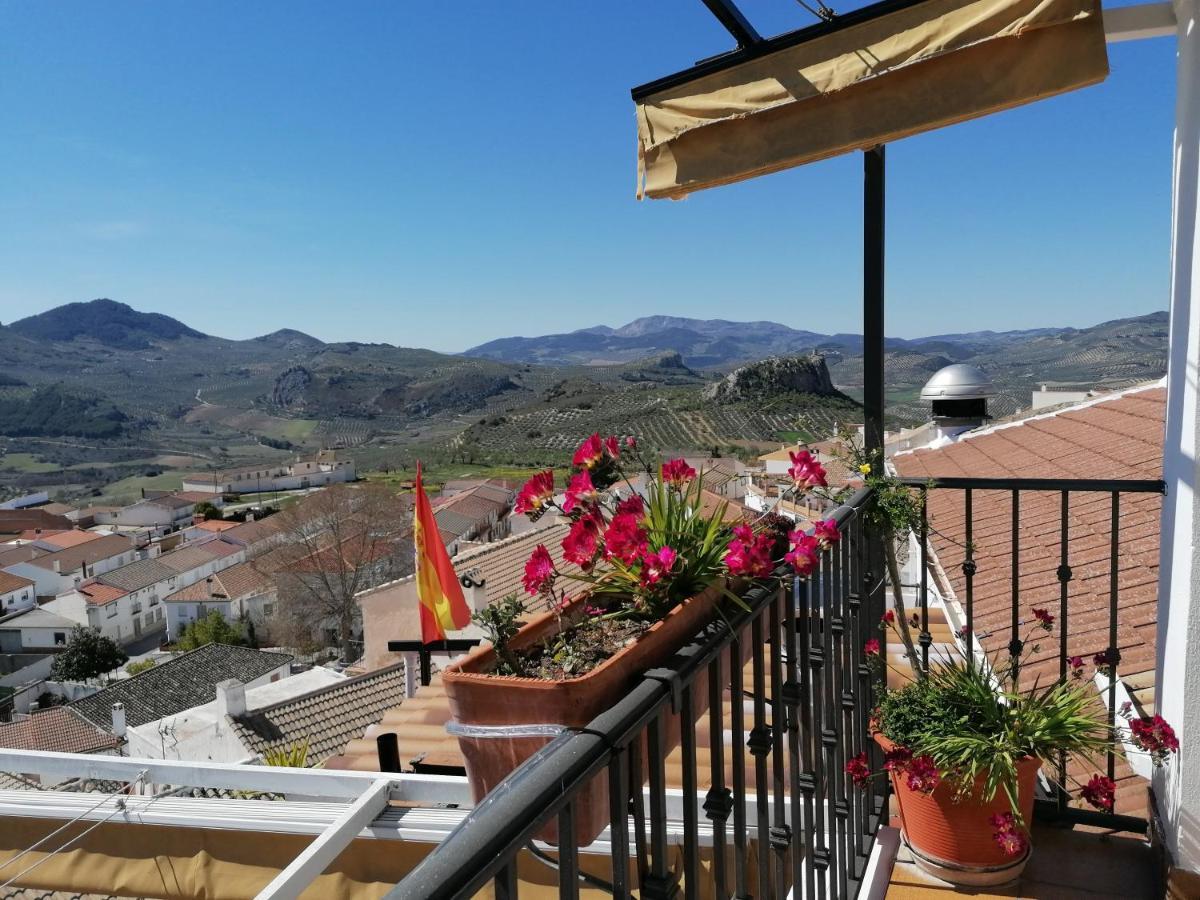 Balcon Del Velillos-"Rincon De Marcelo" Tozar エクステリア 写真
