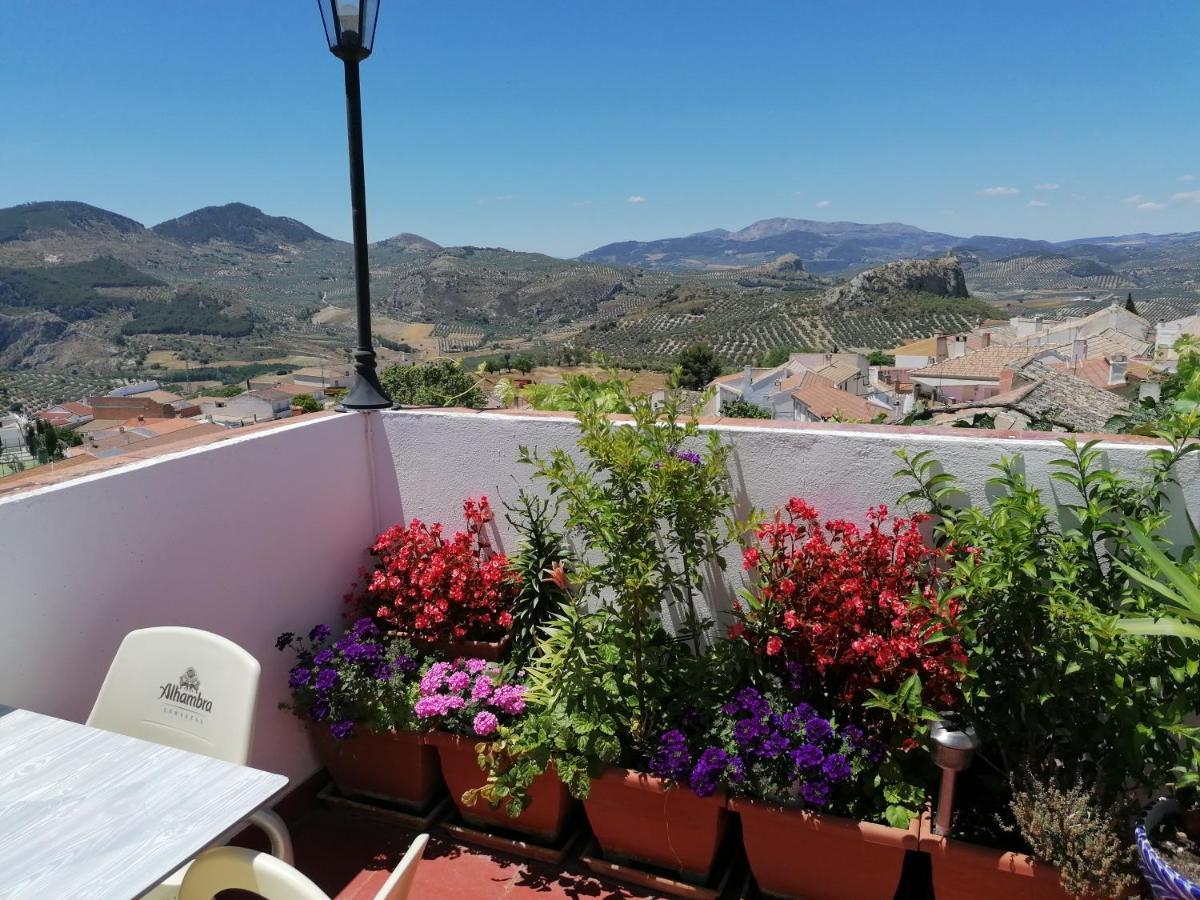 Balcon Del Velillos-"Rincon De Marcelo" Tozar エクステリア 写真