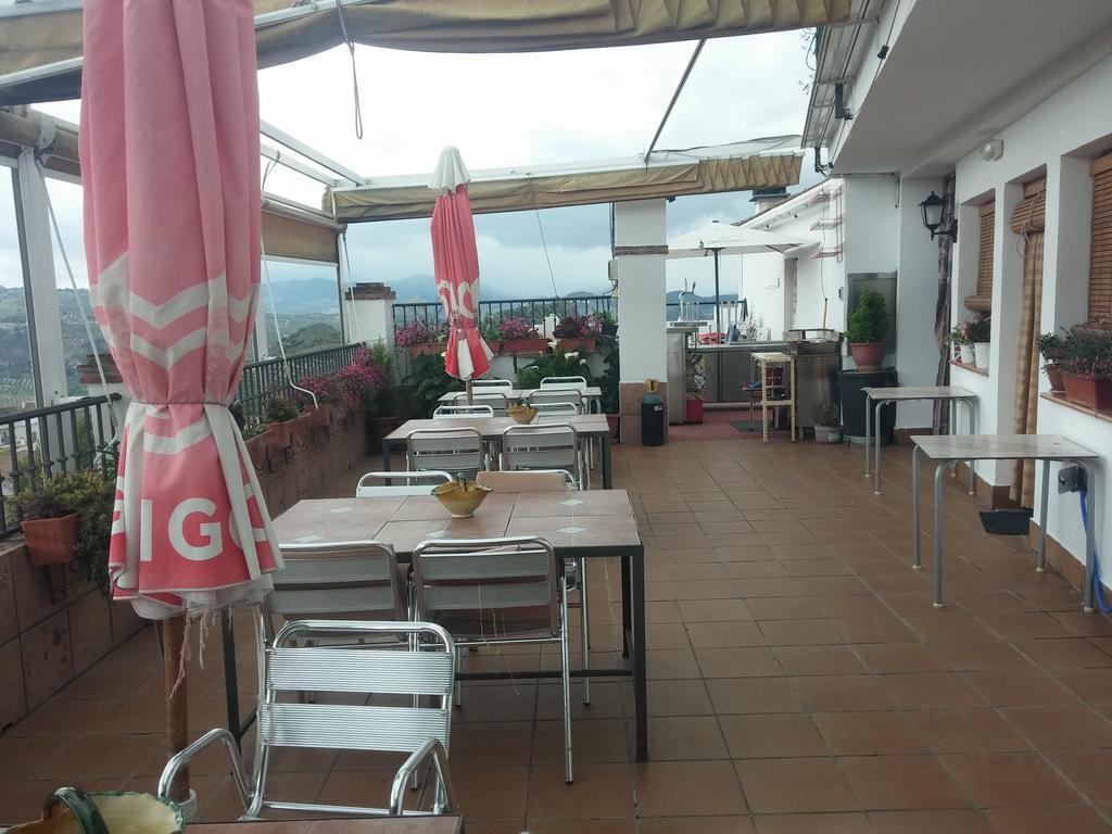 Balcon Del Velillos-"Rincon De Marcelo" Tozar エクステリア 写真