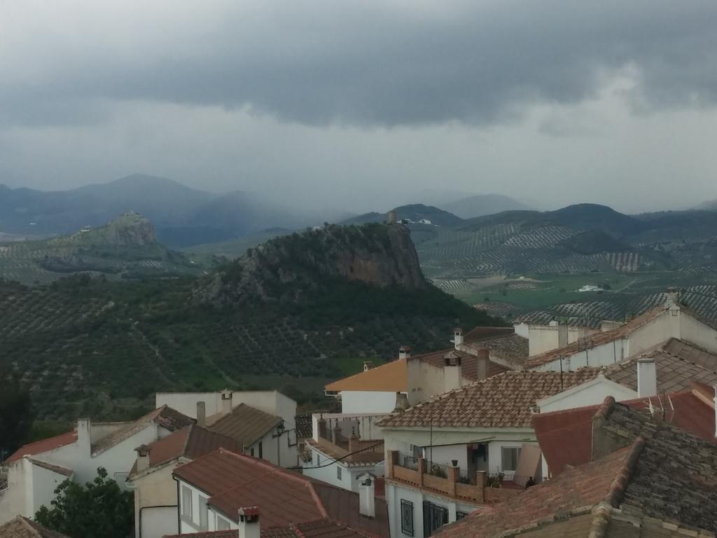 Balcon Del Velillos-"Rincon De Marcelo" Tozar エクステリア 写真