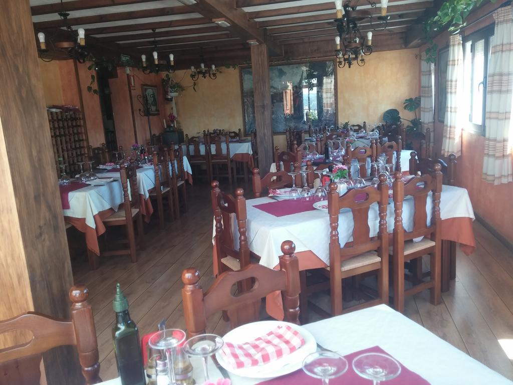 Balcon Del Velillos-"Rincon De Marcelo" Tozar エクステリア 写真