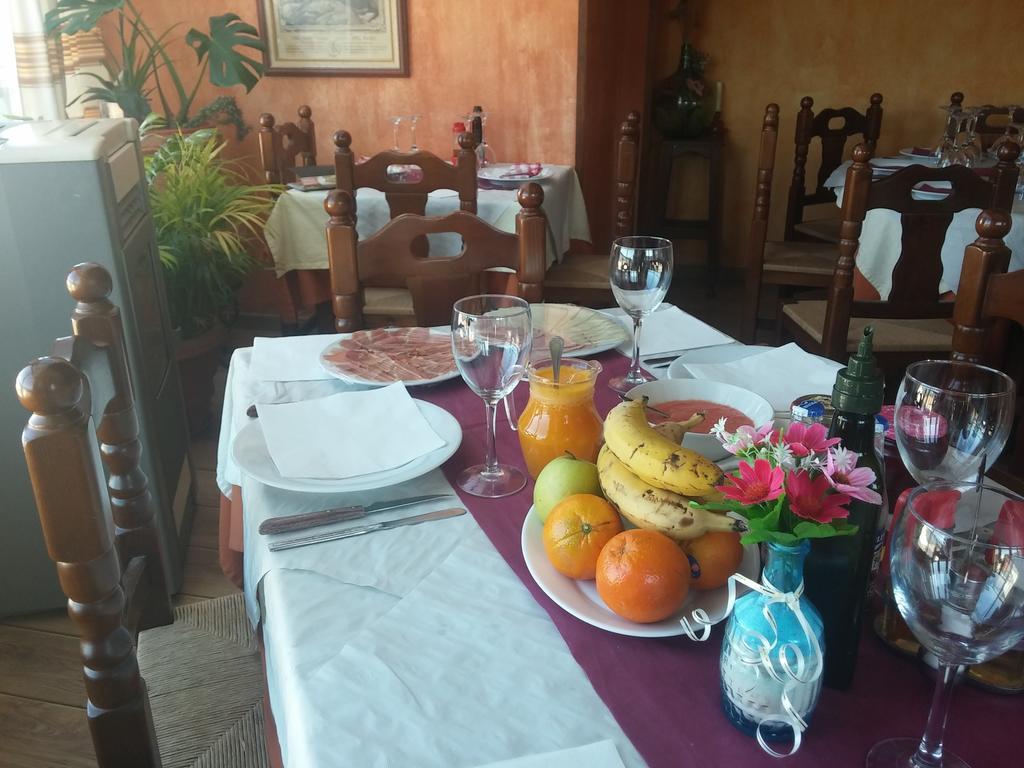 Balcon Del Velillos-"Rincon De Marcelo" Tozar エクステリア 写真
