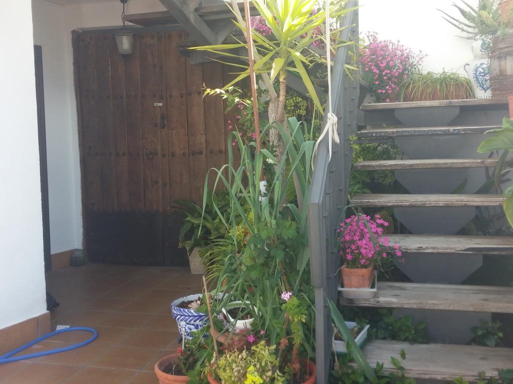 Balcon Del Velillos-"Rincon De Marcelo" Tozar エクステリア 写真