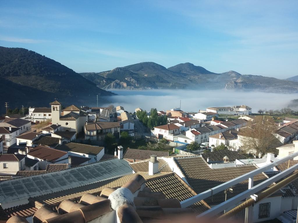 Balcon Del Velillos-"Rincon De Marcelo" Tozar エクステリア 写真