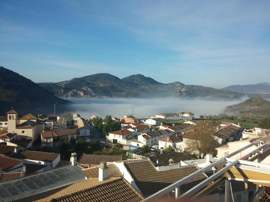 Balcon Del Velillos-"Rincon De Marcelo" Tozar エクステリア 写真
