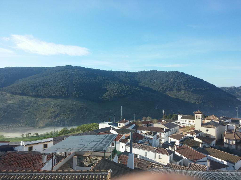 Balcon Del Velillos-"Rincon De Marcelo" Tozar エクステリア 写真