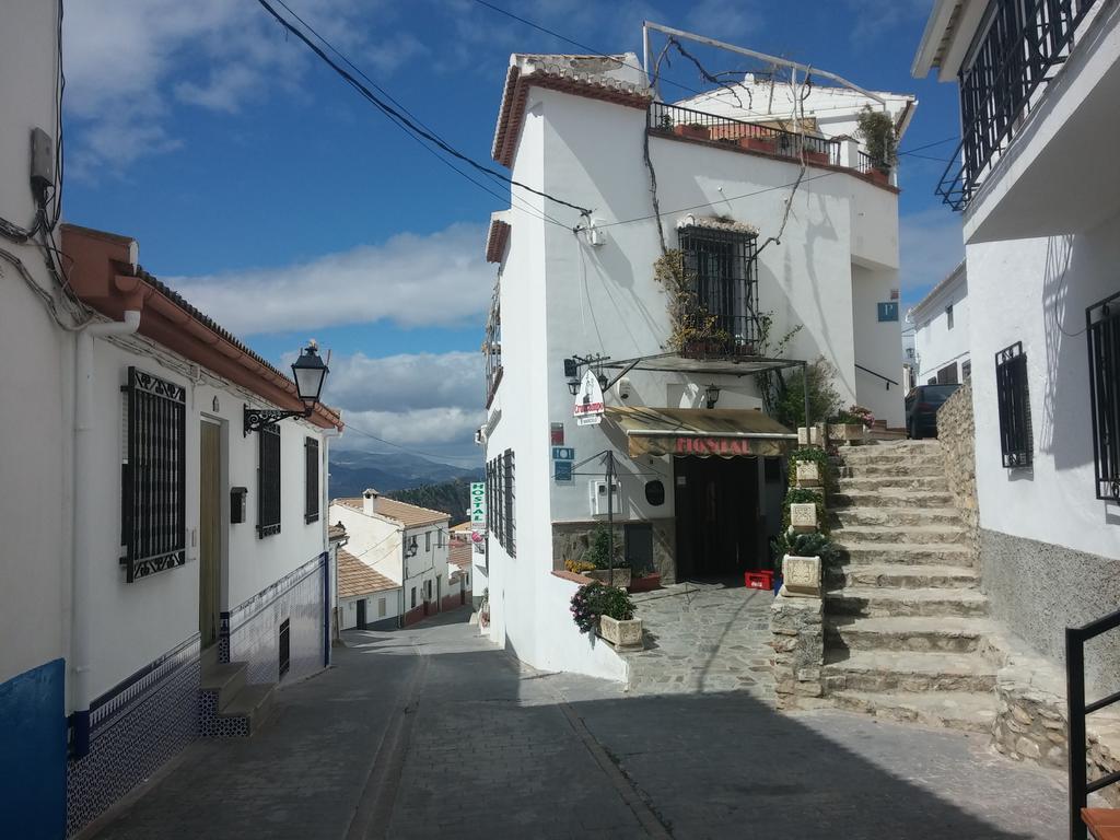 Balcon Del Velillos-"Rincon De Marcelo" Tozar エクステリア 写真