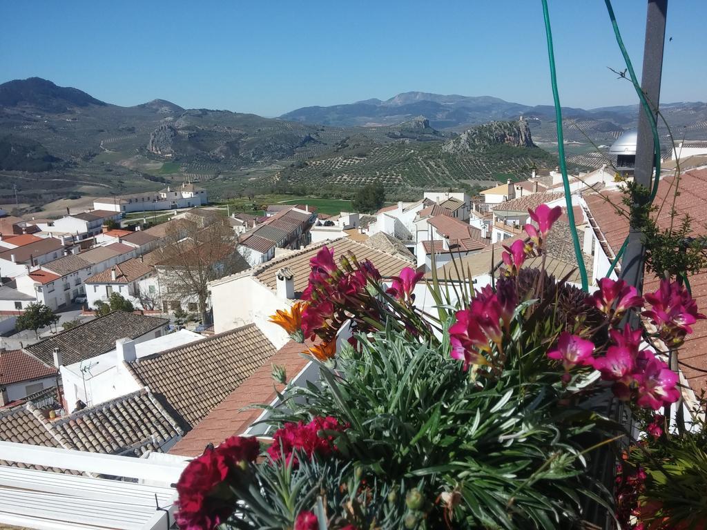 Balcon Del Velillos-"Rincon De Marcelo" Tozar エクステリア 写真