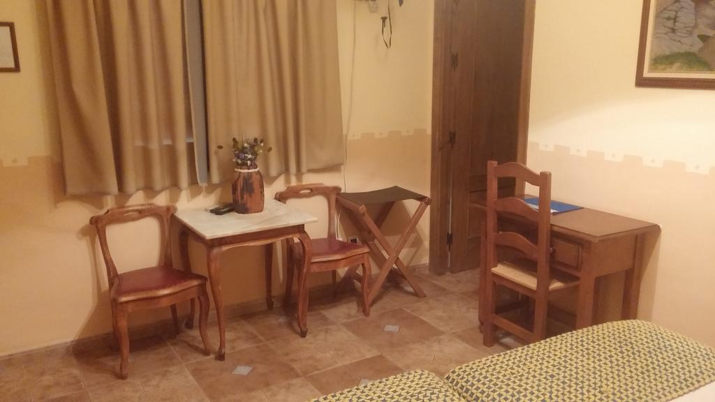 Balcon Del Velillos-"Rincon De Marcelo" Tozar エクステリア 写真