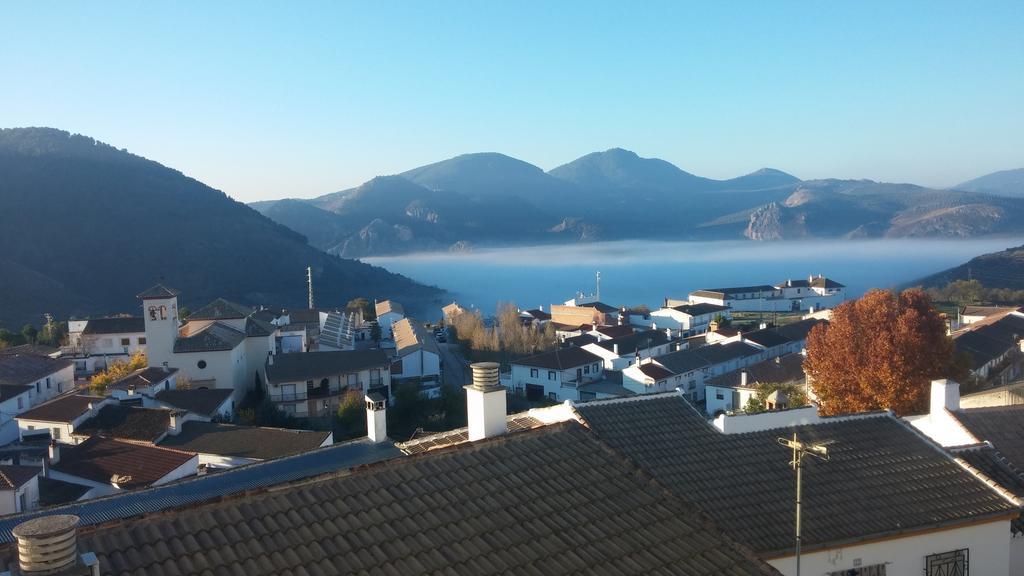 Balcon Del Velillos-"Rincon De Marcelo" Tozar エクステリア 写真