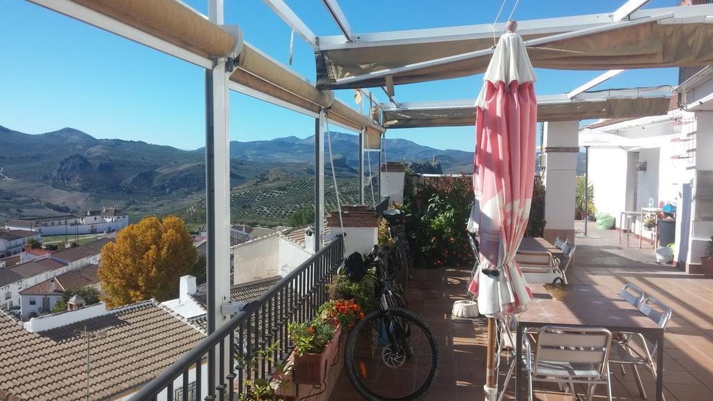 Balcon Del Velillos-"Rincon De Marcelo" Tozar エクステリア 写真