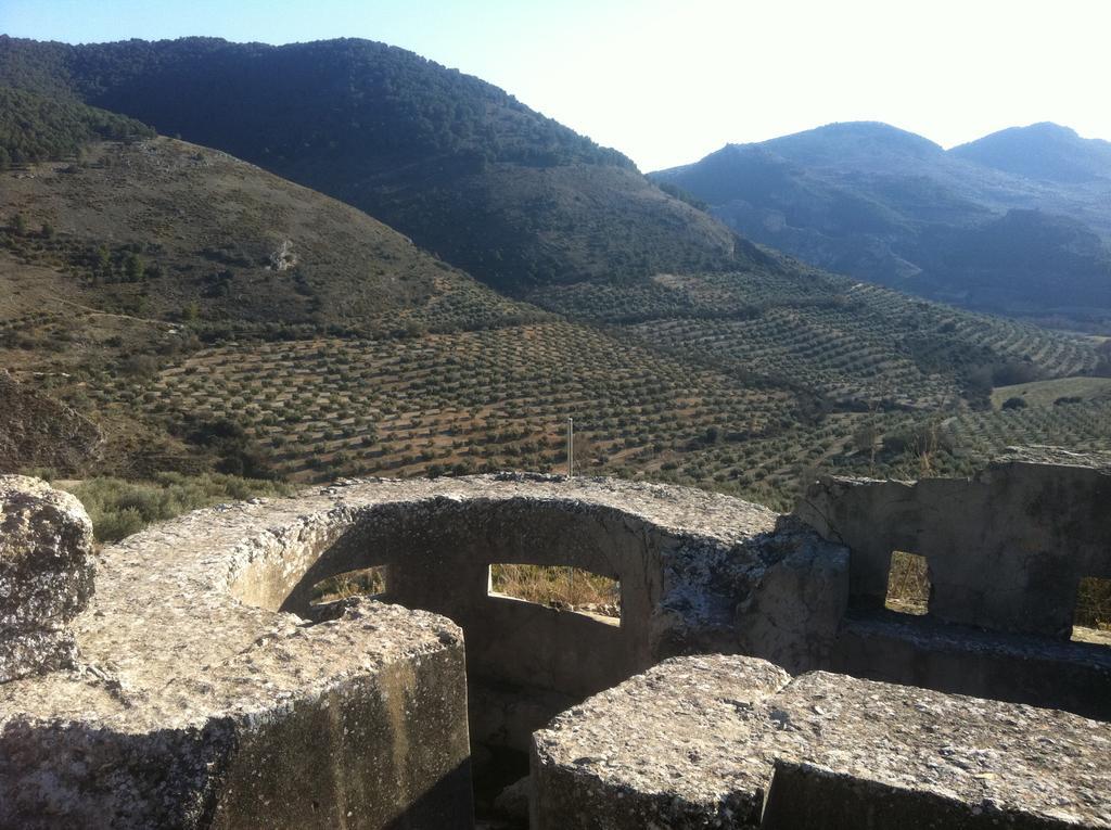 Balcon Del Velillos-"Rincon De Marcelo" Tozar エクステリア 写真
