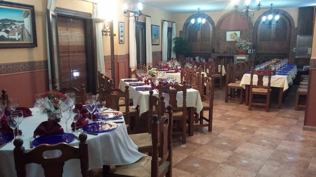 Balcon Del Velillos-"Rincon De Marcelo" Tozar エクステリア 写真