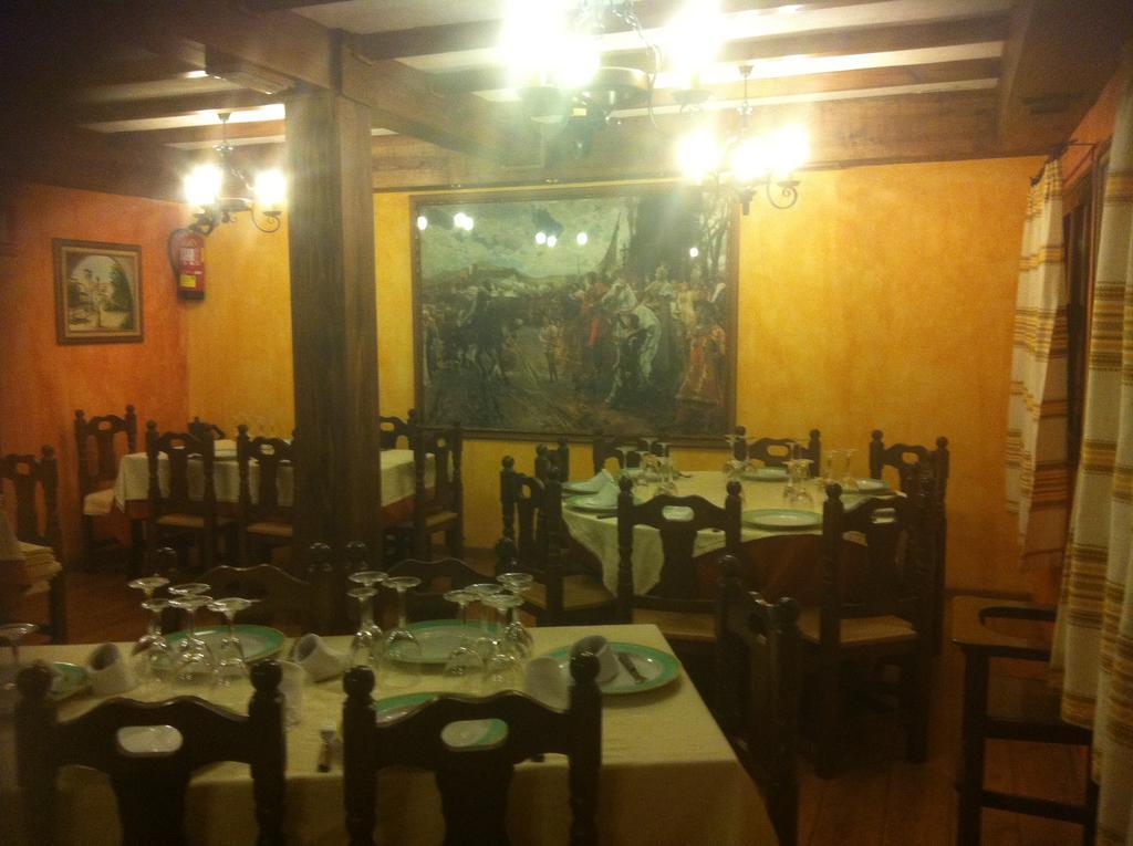 Balcon Del Velillos-"Rincon De Marcelo" Tozar エクステリア 写真