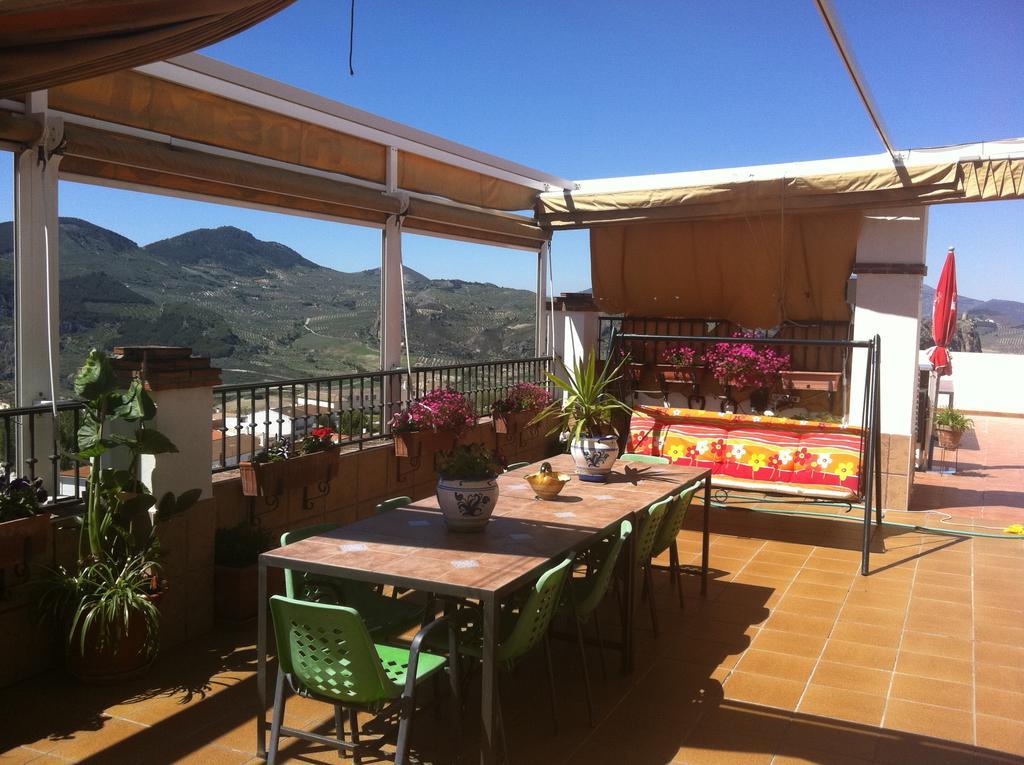Balcon Del Velillos-"Rincon De Marcelo" Tozar エクステリア 写真