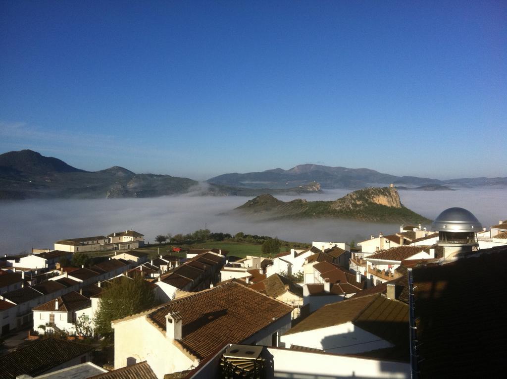 Balcon Del Velillos-"Rincon De Marcelo" Tozar エクステリア 写真