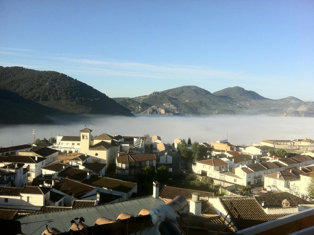 Balcon Del Velillos-"Rincon De Marcelo" Tozar エクステリア 写真