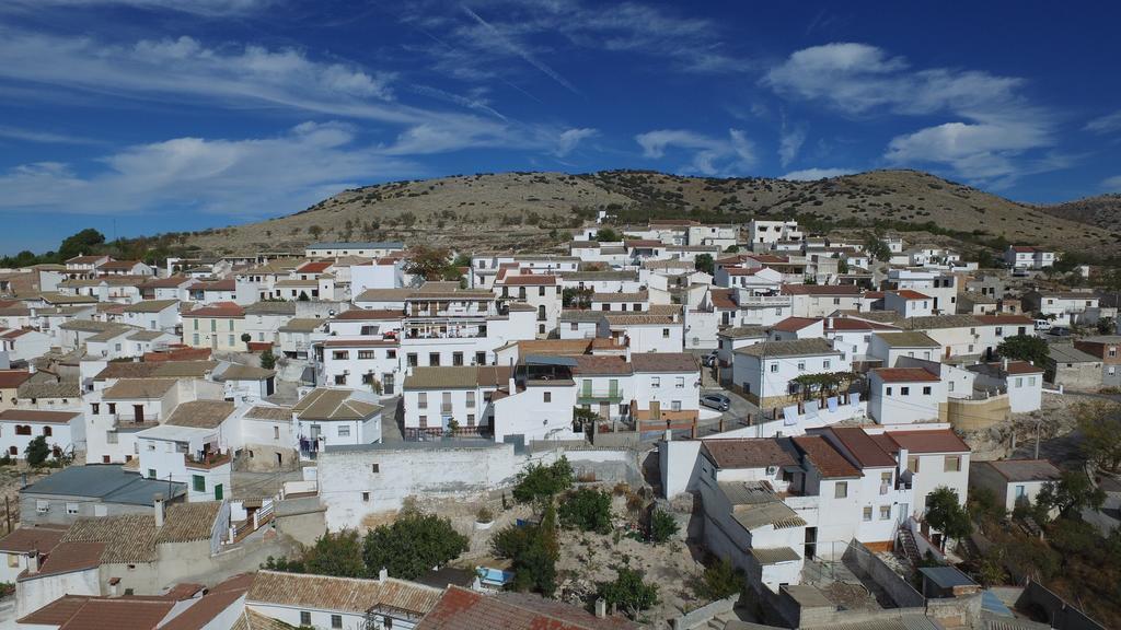 Balcon Del Velillos-"Rincon De Marcelo" Tozar エクステリア 写真