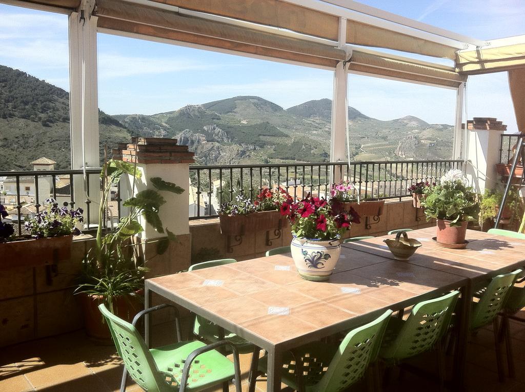 Balcon Del Velillos-"Rincon De Marcelo" Tozar エクステリア 写真