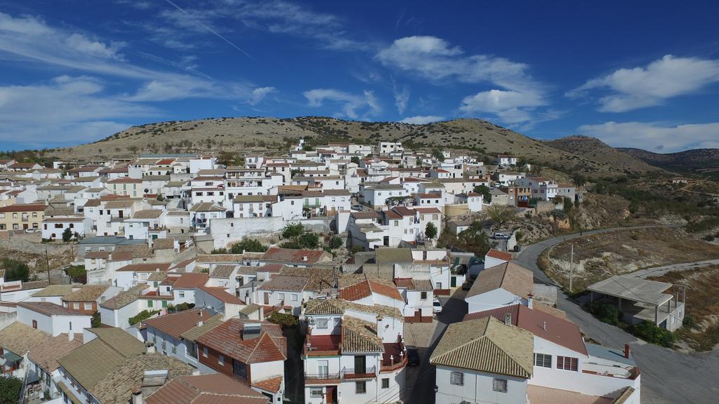 Balcon Del Velillos-"Rincon De Marcelo" Tozar エクステリア 写真